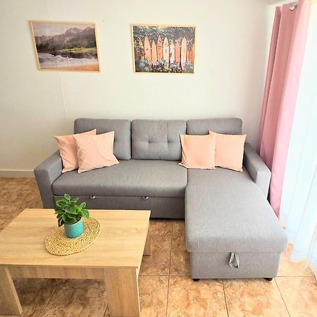 Apartamento Sant Roc Hospitalet De L'Infant Exterior foto