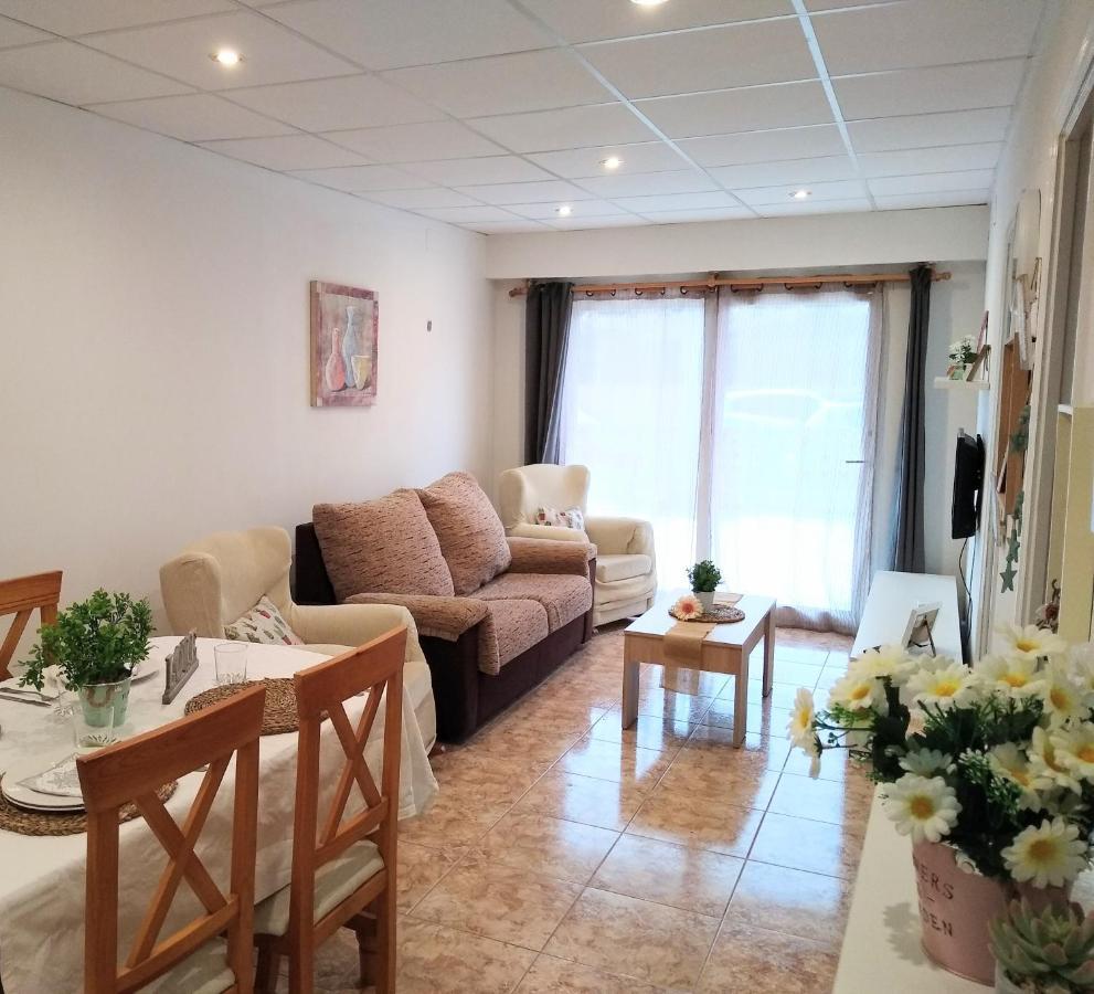 Apartamento Sant Roc Hospitalet De L'Infant Exterior foto