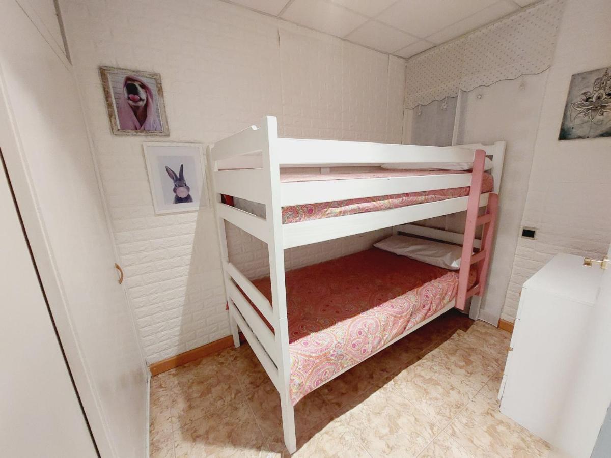 Apartamento Sant Roc Hospitalet De L'Infant Exterior foto