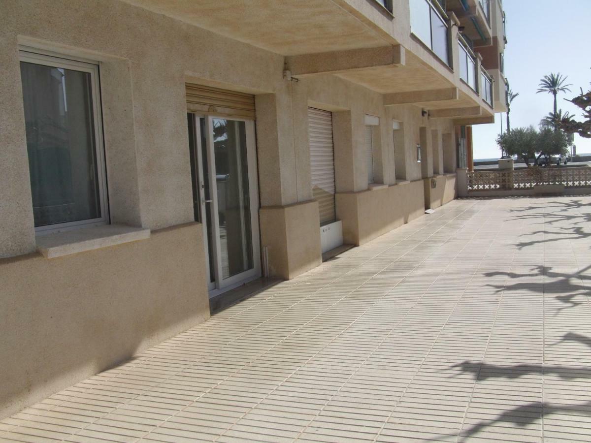 Apartamento Sant Roc Hospitalet De L'Infant Exterior foto