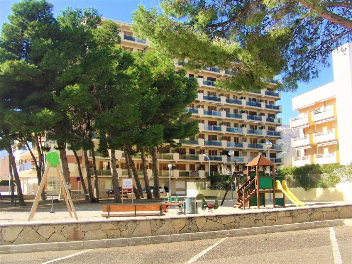 Apartamento Sant Roc Hospitalet De L'Infant Exterior foto
