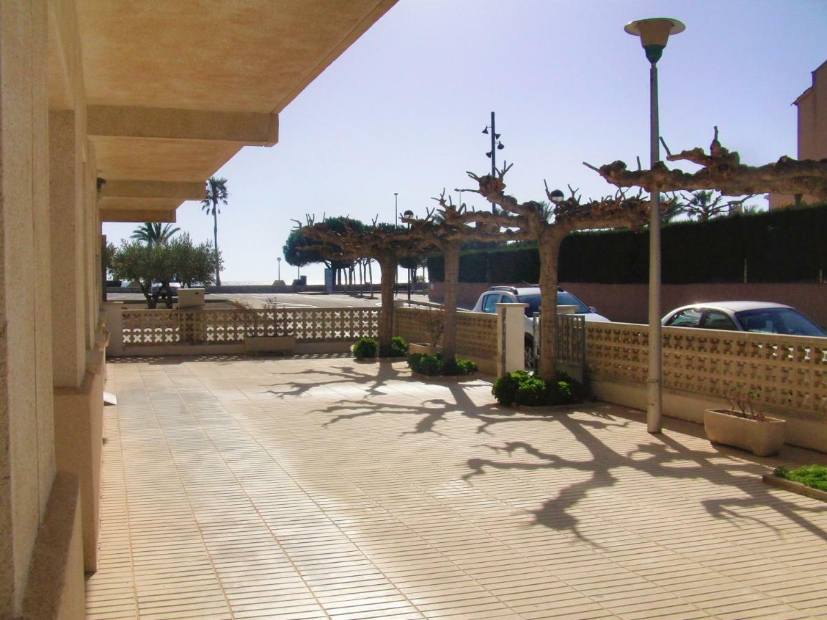 Apartamento Sant Roc Hospitalet De L'Infant Exterior foto
